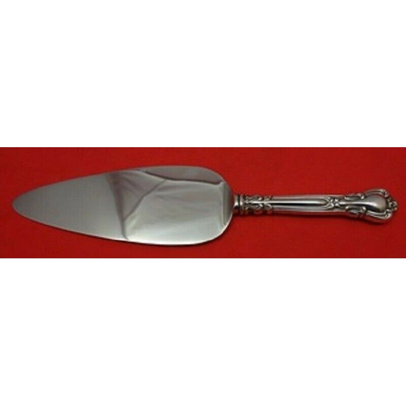 Chantilly by Gorham Sterling Sliver Cake Server Hollow Handle WS 9 3/4"