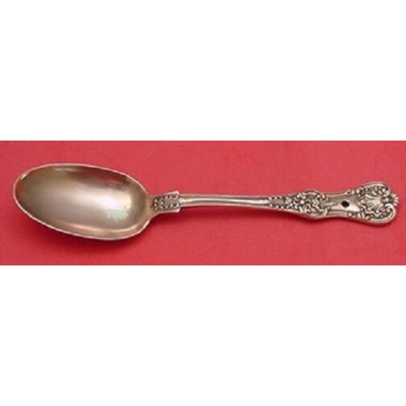 English King By Tiffany & Co. Serving Spoon Rare Copper One of a Kind