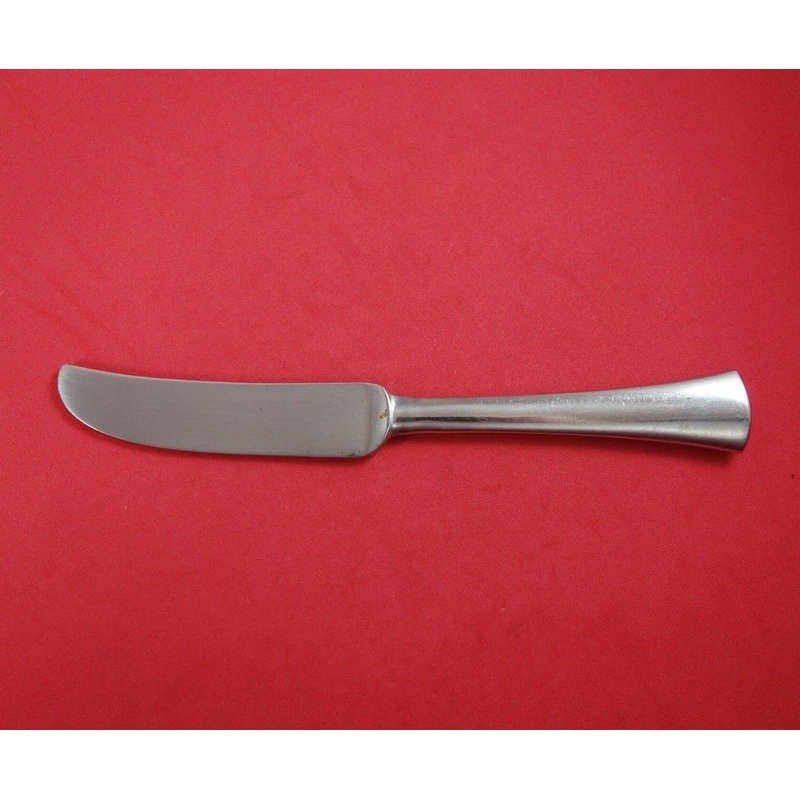 Ensemble by Dansk Stainless Steel Dinner Knife 8 5/8" Flatware
