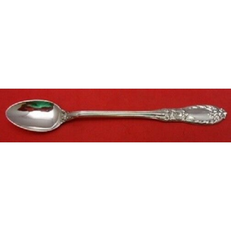Lady Fairfield By SSMC-Saart Sterling Infant Feeding Spoon Original 5 3/8"