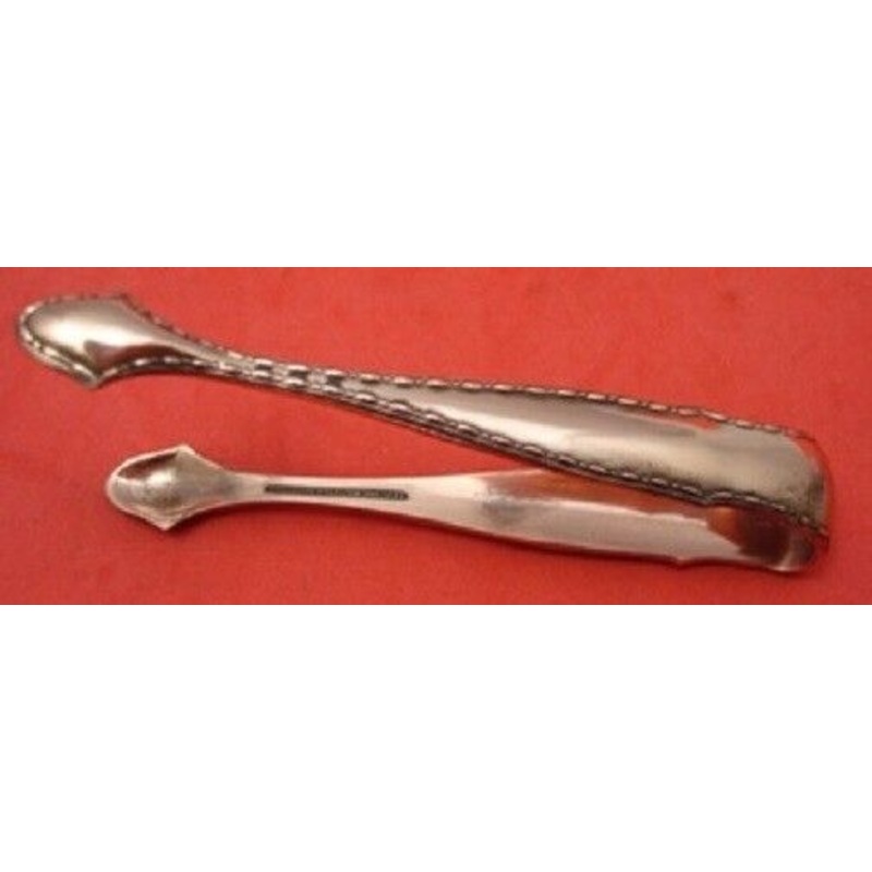 Marquise by Tiffany & Co. Sugar Tong Rare Copper Sample One of a Kind