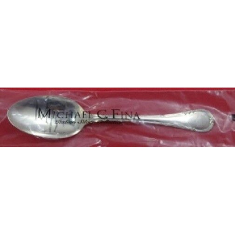 Neoclassico by Calegaro Italy Sterling Place Soup Spoon 7 1/8" Retail $240 New