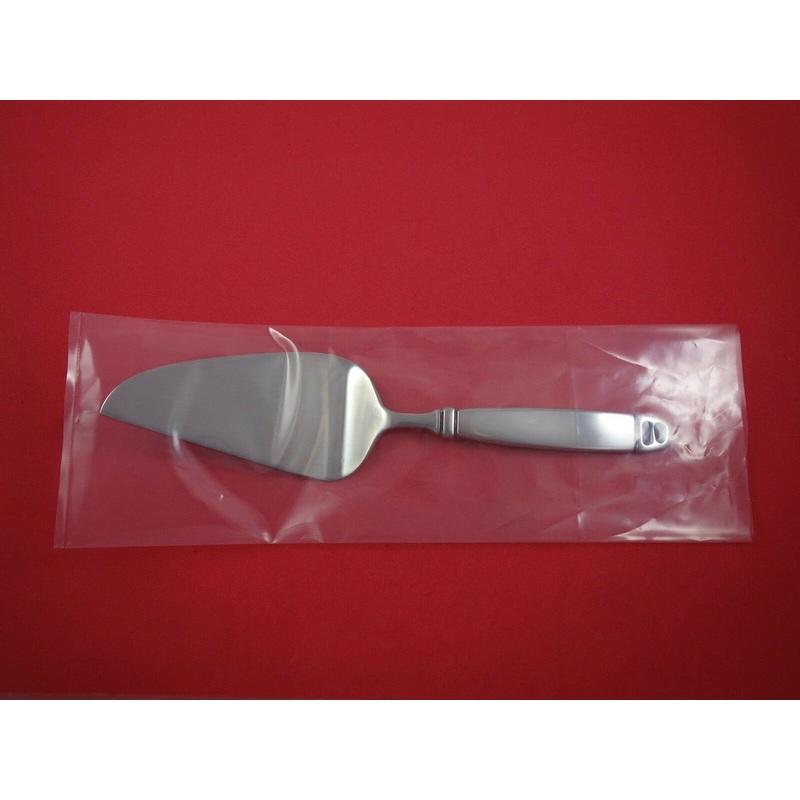 Notch by Lisa Jenks Stainless Steel Pie Server 10 1/4"