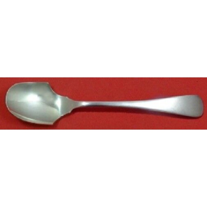 Old English Antique by Reed Barton Dominick Haff Sterling Cheese Scoop Custom