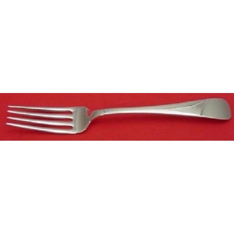 Old English Antique by Reed Barton Dominick Haff Sterling Regular Fork 7 1/8"