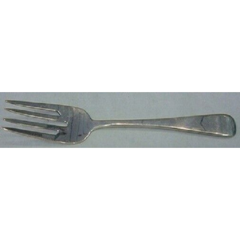 Old English Antique by Reed Barton Dominick Haff Sterling Salad Fork 6 3/8"