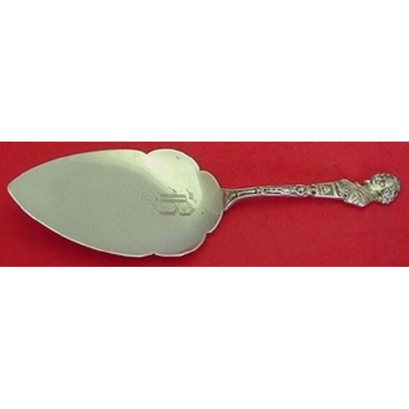 Old Masters by Gorham Sterling Sliver Pie Server FH All Sterling Van Dyck 9"