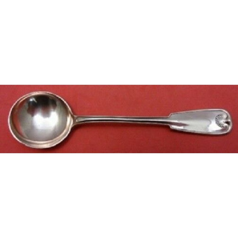 Palm By Tiffany Rare Copper Sample Bouillon Soup Spoon One of a Kind 5 1/2"
