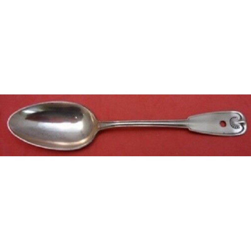 Palm By Tiffany Rare Copper Sample Serving Spoon One of a Kind 8 5/8"