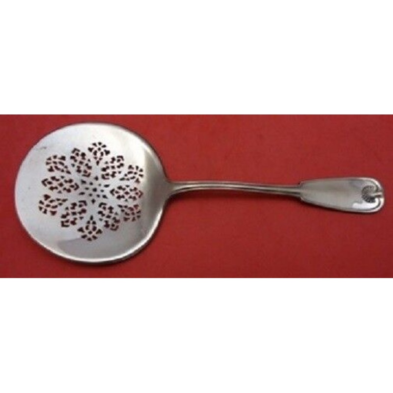 Palm by Tiffany Rare Copper Sample Tomato Server One of a Kind 8"