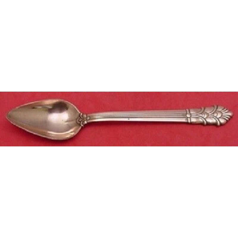 Palmette by Tiffany & Co. Rare Copper Sample Grapefruit Spoon 6"