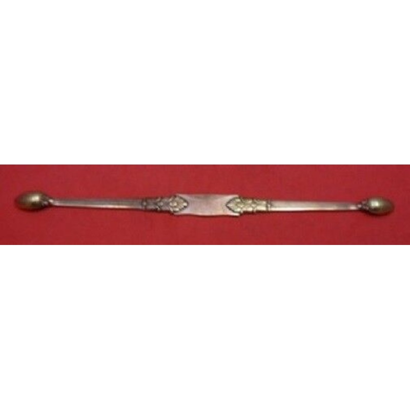 Palmette by Tiffany & Co. Rare Copper Sample Sugar Tong Unbent 8 1/2"