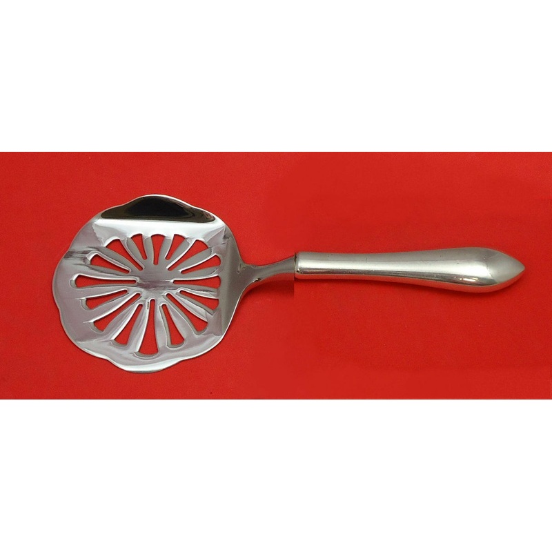 Pointed Antique by Reed & Barton Dominick & Haff Sterling Tomato Server Custom