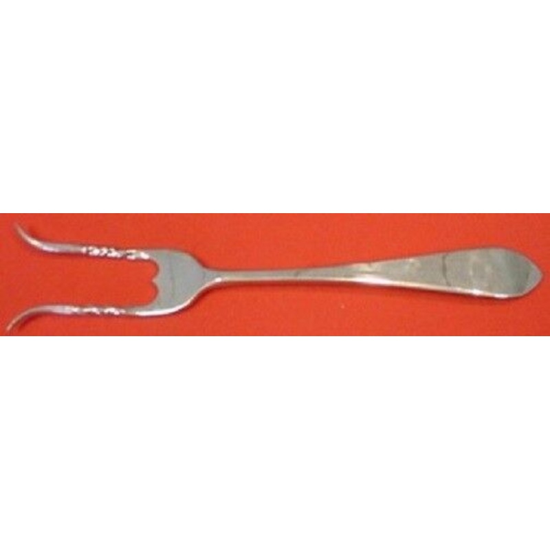 Pointed Antique Reed Barton Dominick Haff Sterling Baked Potato Fork Custom