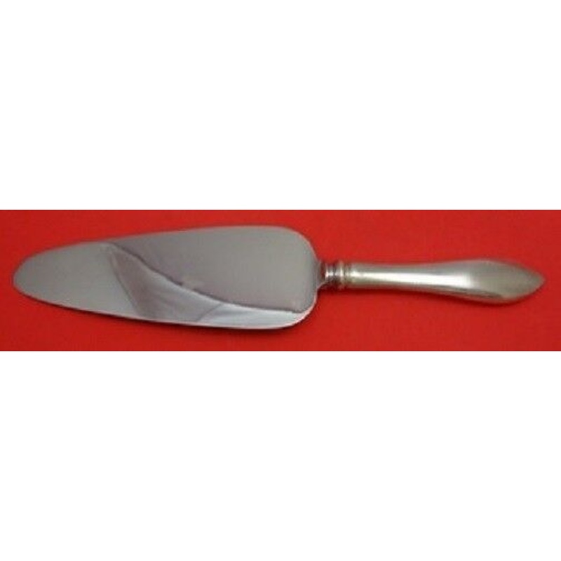 Pointed Antique Reed Barton Dominick Haff Sterling Cake Server HHWS 10"