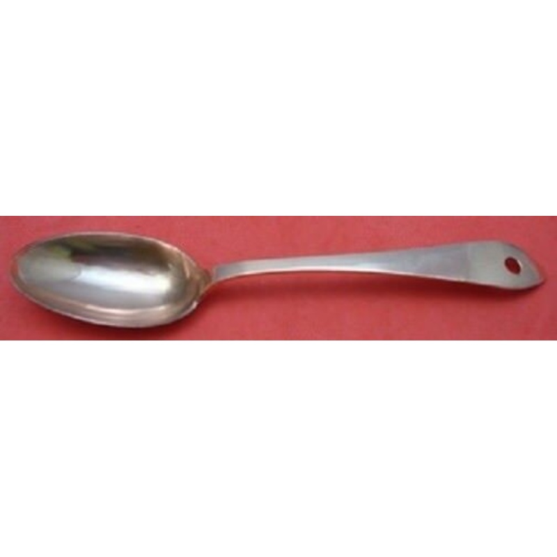 Queen Anne by Tiffany Rare Copper Sample Place Soup Spoon 7 1/4"