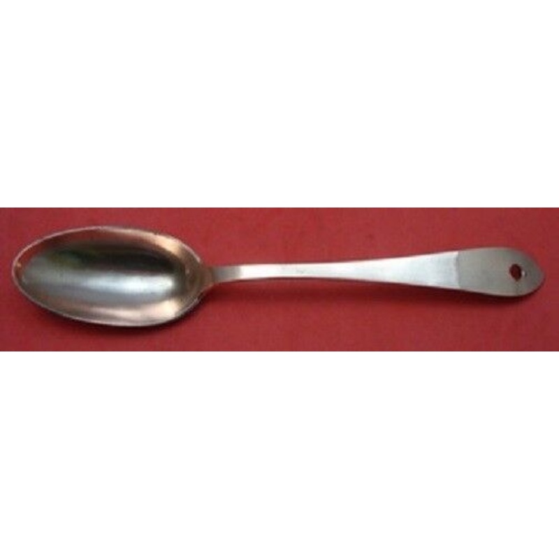 Queen Anne By Tiffany Rare Copper Sample Serving Spoon