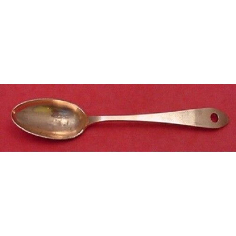 Queen Anne By Tiffany Rare Copper Sample Teaspoon One of a Kind 6"