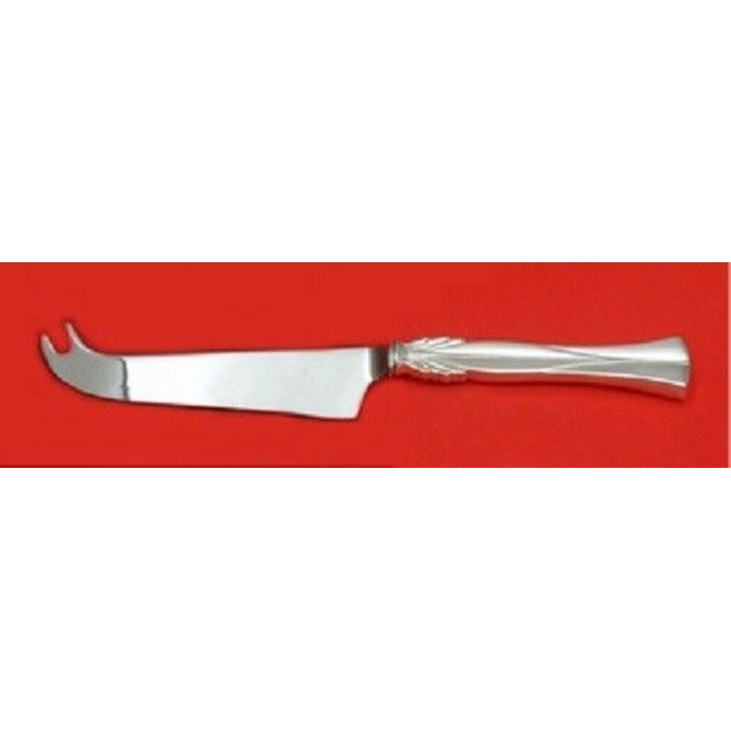 Queen Christina aka Wings by Frigast Sterling Cheese Knife w/ Pick HH Custom