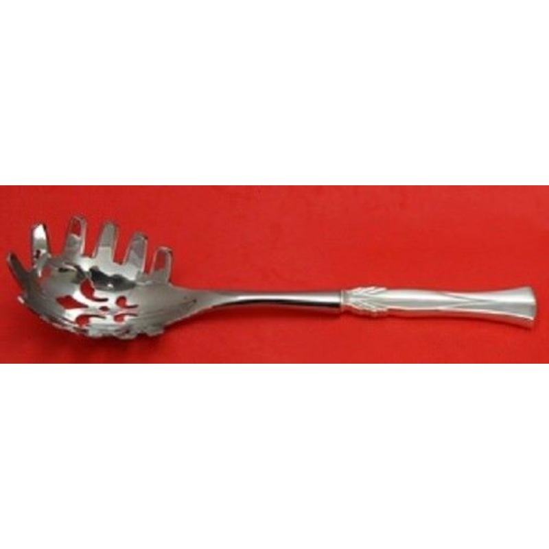 Queen Christina aka Wings by Frigast Sterling Pasta Server HHWS 11" Custom