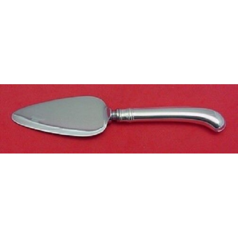 Rattail Antique by Reed Barton Dominick Haff Sterling Cheese Server 6 1/2"