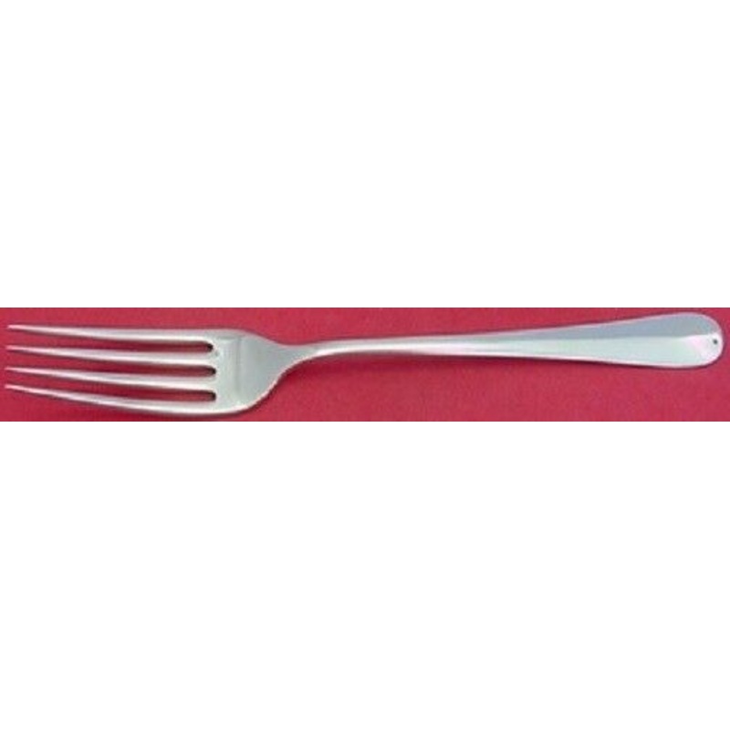 Rattail Antique by Reed Barton Dominick Haff Sterling Regular Fork 7 1/4"