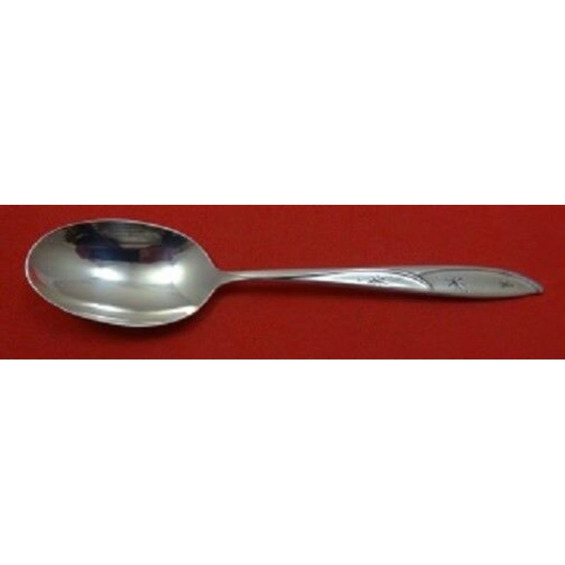 Romance of the Sea By International / Fine Arts Sterling Place Soup Spoon 6 5/8"
