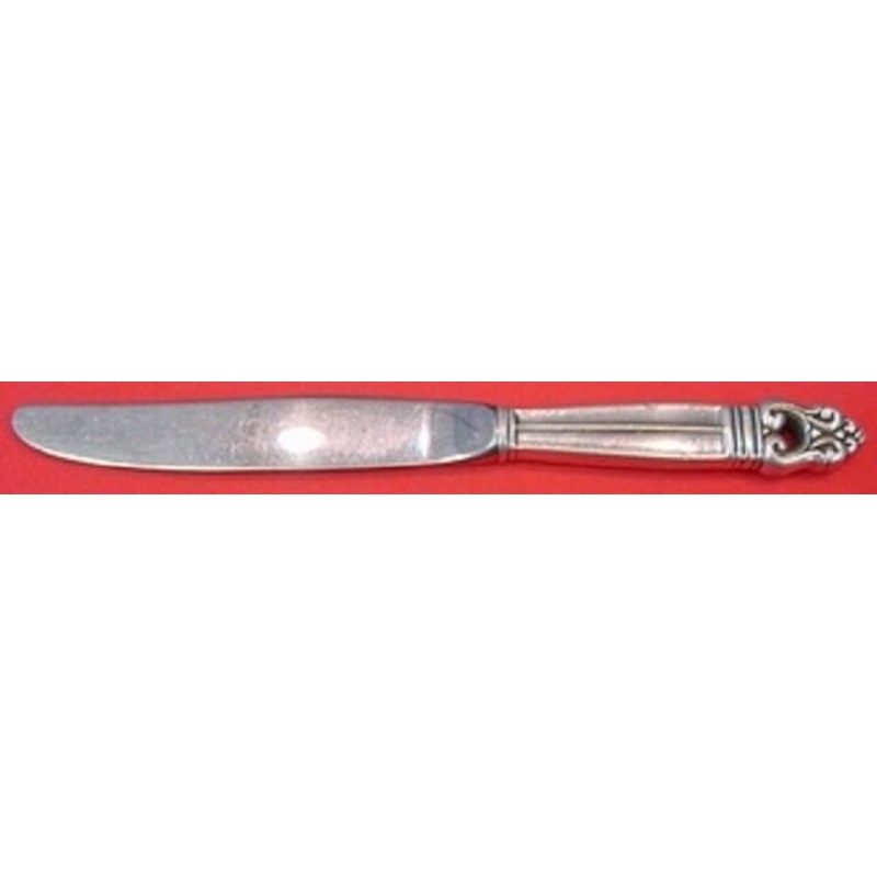 Royal Danish by International Sterling Sliver Junior Knife 7"