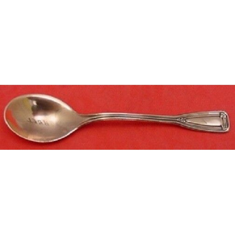 Saint Dunstan By Tiffany and Co. Rare Copper Sample Sorbet Spoon One of a Kind