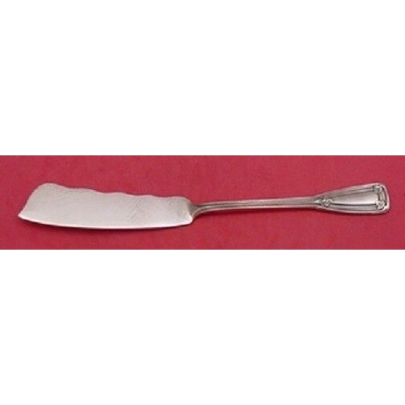 Saint Dunstan By Tiffany Rare Copper Sample Master Butter Knife FH Ruffled Edge