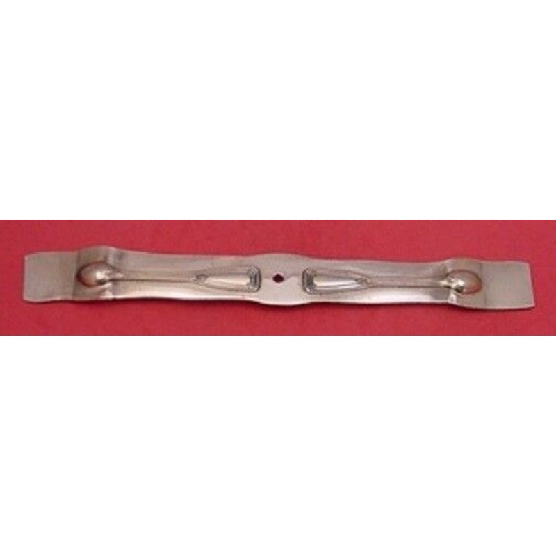 Saint Dunstan By Tiffany Rare Copper Sample Sugar Tong Flat Not Cut