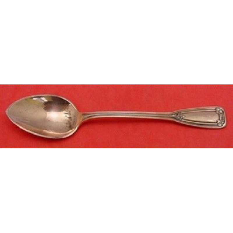 Saint Dunstan By Tiffany Rare Copper Sample Teaspoon One of a Kind 5 7/8"
