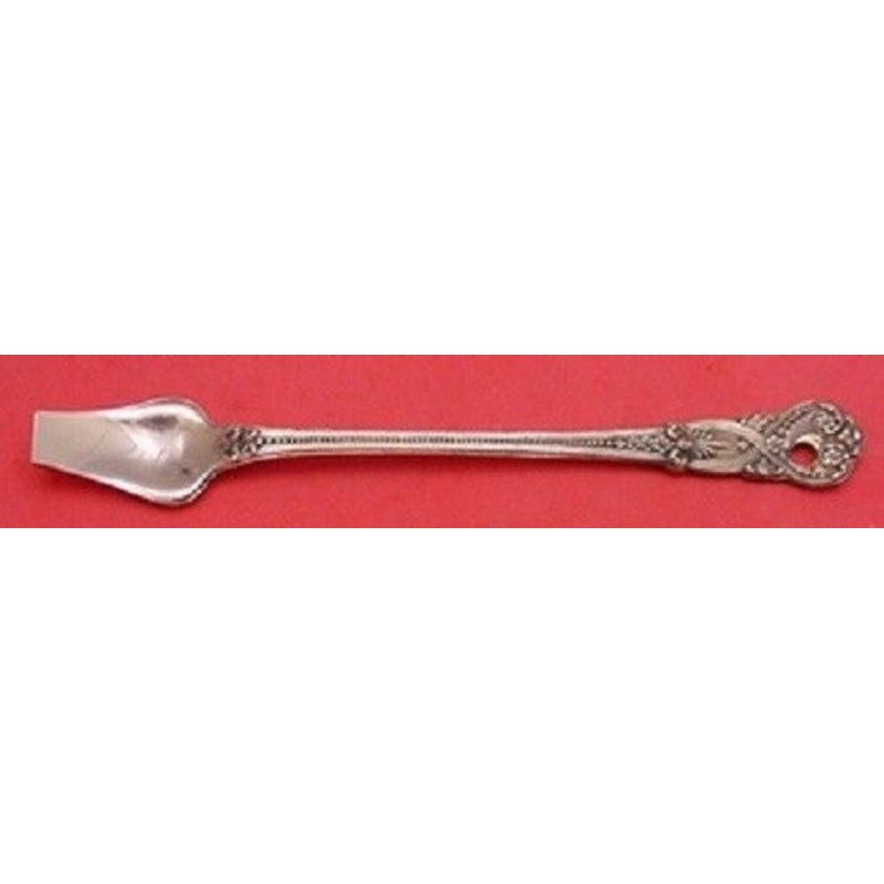 Saint James By Tiffany Rare Copper Sample Cocktail Fork One of a Kind 6 1/8"