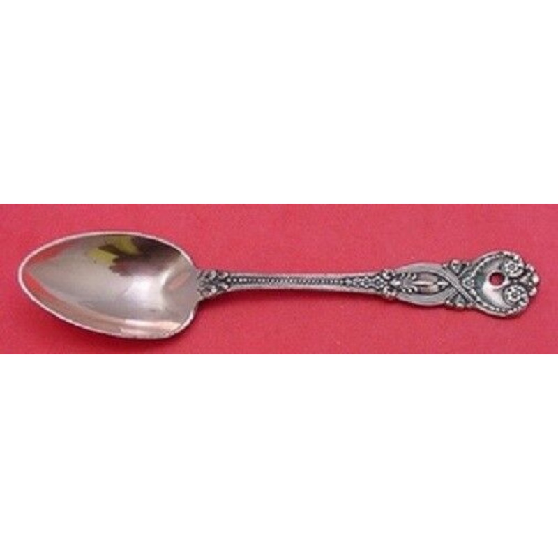 Saint James By Tiffany Rare Copper Sample Demitasse Spoon One of a Kind
