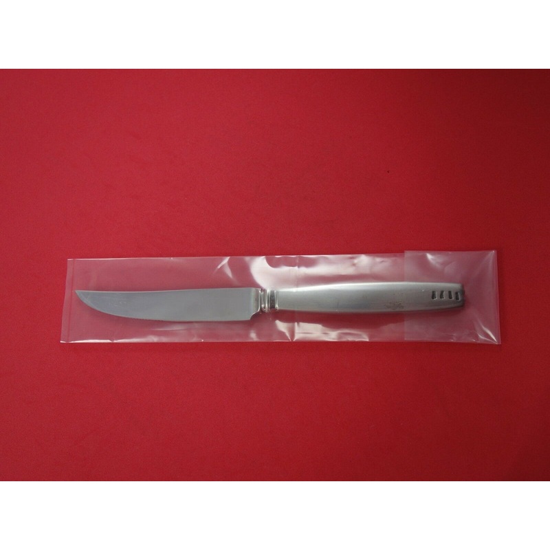 Zig Zag by Lisa Jenks Stainless Steel Steak Knife 9 1/4" New