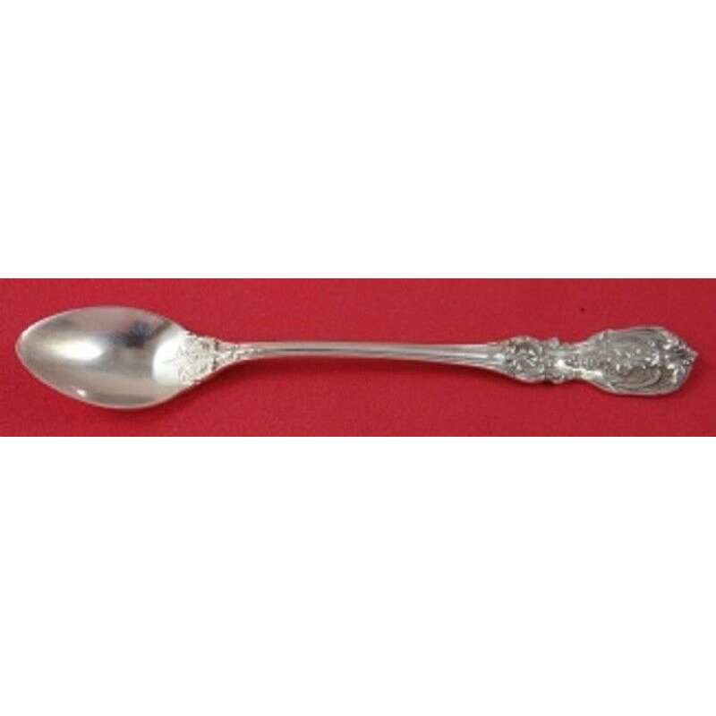 Francis I by Reed and Barton New Script Sterling Infant Feeding Spoon Org 5 3/4"
