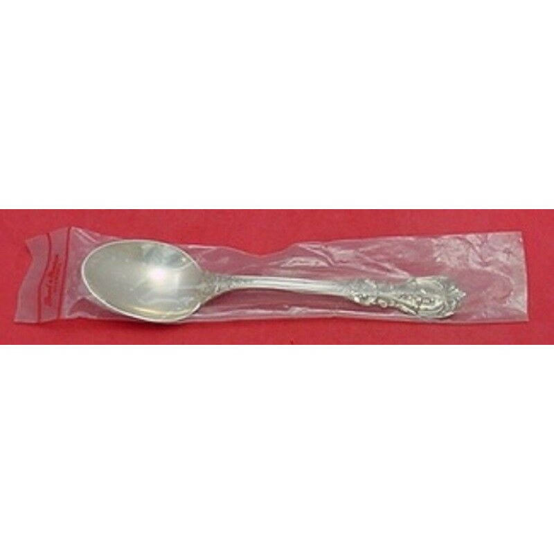 Francis I by Reed Barton New Script Mark Sterling Place Soup Spoon 6 3/4" New