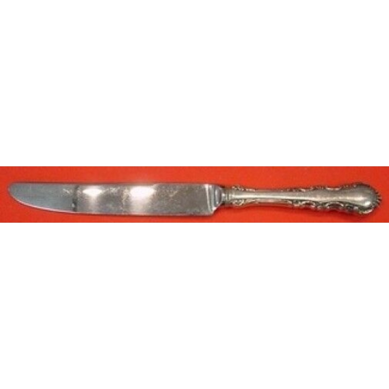 Georgian Rose by Reed and Barton Sterling Regular Knife Wide New French 9 1/4"