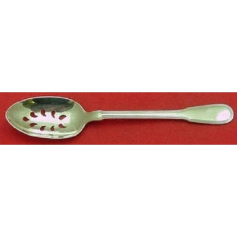 Hamilton aka Gramercy by Tiffany and Co Sterling Serving Spoon Pcd 9-Hole Custom