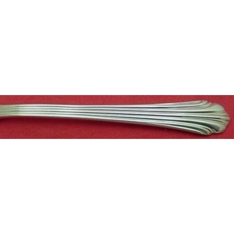 Homewood by Stieff Sterling Baby Spoon Bent Handle Custom Made To Order 3 1/2"