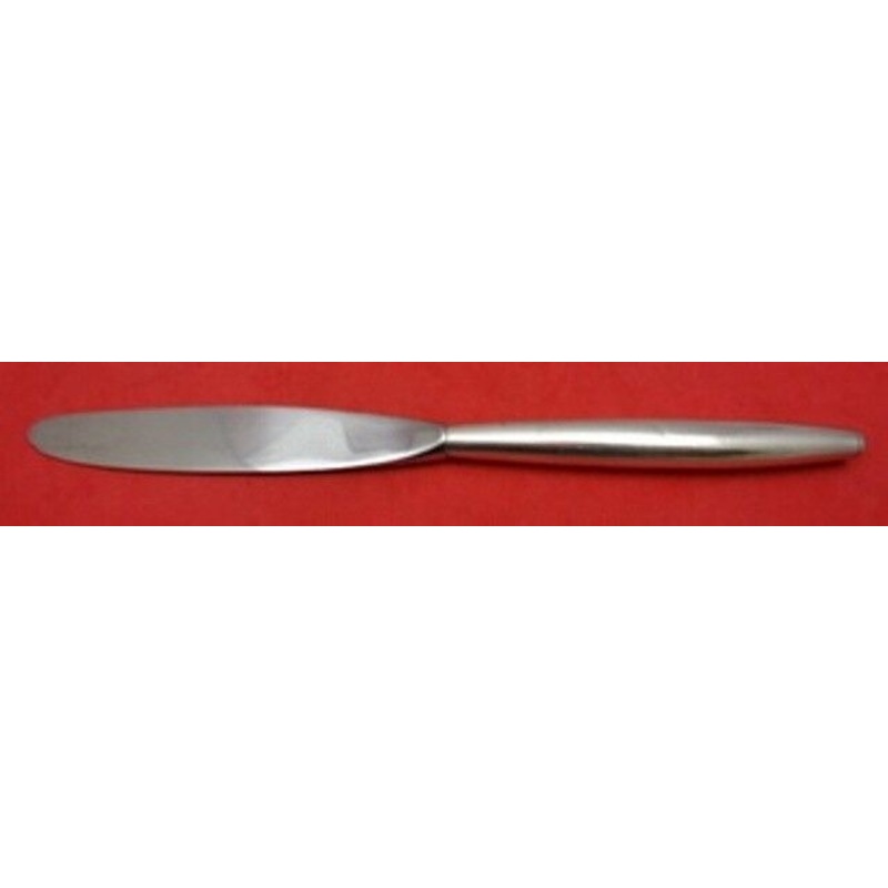 Jade Plain by Contempra House - Division of Towle Sterling Regular Knife 7 3/4"