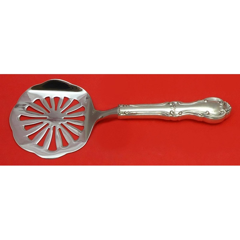 Joan of Arc by International Sterling Tomato Server HH WS Custom Made 8"