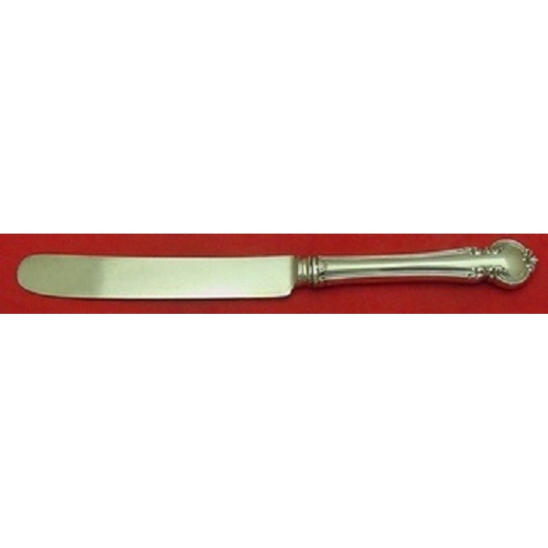 La Comtesse By Reed and Barton Sterling Regular Knife HH w/ Plated Blade 8 7/8"