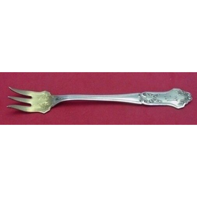 La Rochelle by International Sterling Cocktail Fork GW 6"