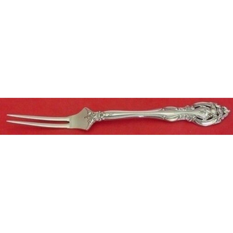La Scala by Gorham Sterling Spinach Fork Custom Made 7 1/2"