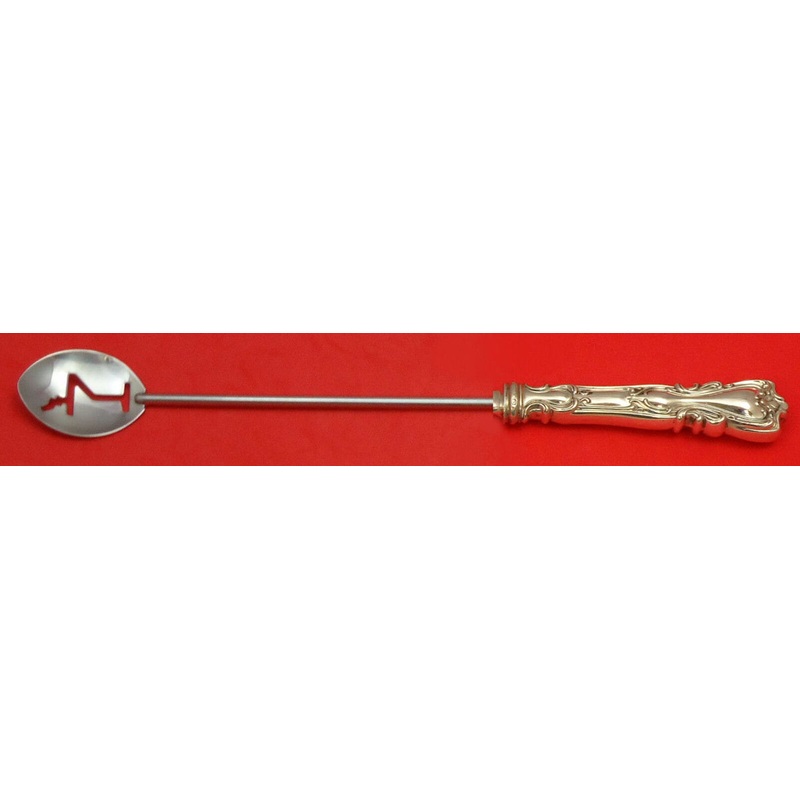 Lady Windsor aka Victoria New by Wallace Sterling Martini Spoon HHWS Custom