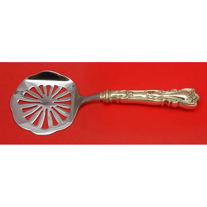 Lady Windsor aka Victoria New by Wallace Sterling Tomato Server HHWS Custom