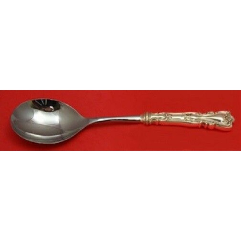 Lady Windsor aka Victorian New By Wallace Sterling Casserole Spoon HHWS Custom