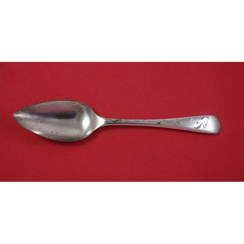 Old English Antique by Reed Barton Dominick Haff Sterling Grapefruit Spoon Orig