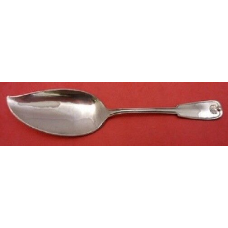 Palm by Tiffany Rare Copper Sample Jelly Server Large One of a Kind 7"